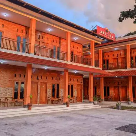 Artica Hotel & Homestay