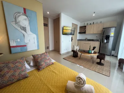 Eira Studios Santa Marta by Xarm Apartments Hotels in 