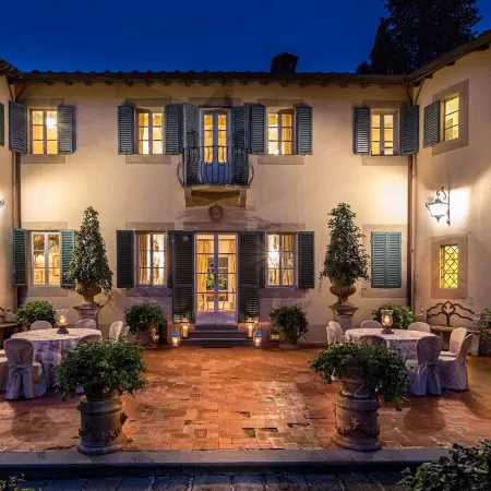 Villa Rosita in Lucca