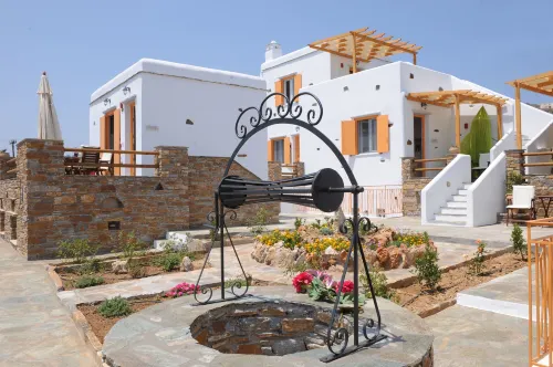 Aigaio Studios Tinos - 3-نجوم