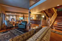Vagabond Lodge at Kicking Horse