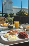 La Casa de Mamapán Hotel Colonial Ahuachapan - breakfast
