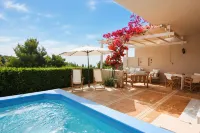 Pentathlon Villa Collection - Porto Cheli Private Pool Getaways - Ocean View