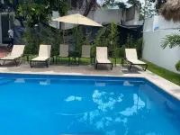Hotel Fresno Xochitepec Hotel di Xochitepec