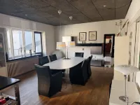 Garden Suite - City Views - Walk to Everything - Esbjerg Island