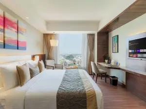 Nirvana Sarovar Portico Gorakhpur