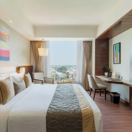 Nirvana Sarovar Portico Gorakhpur