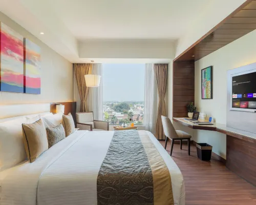 Nirvana Sarovar Portico Gorakhpur Hotels in Gorakhpur