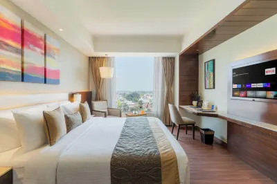 Nirvana Sarovar Portico Gorakhpur Hôtels à : 