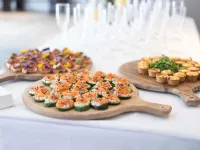 Mercure Barnsley Tankersley Manor Hotel - petit déjeuner