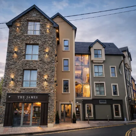 The James Hotel