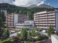 Mountain Plaza Hotel Hotels in Davos