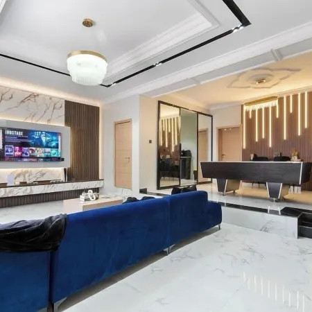 D5 Future Hotel and Apartment