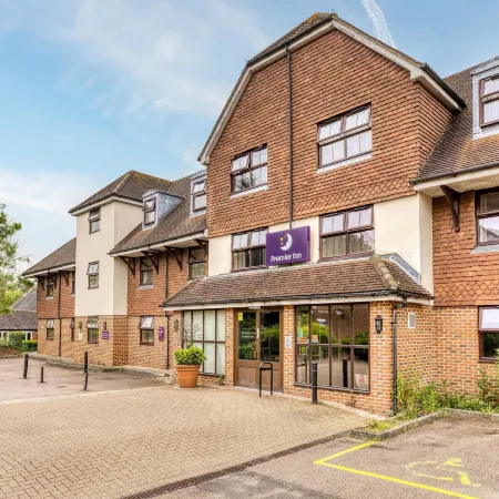 Premier Inn London Gatwick Airport South