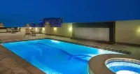 فندق لؤلؤة سويس - مسبح