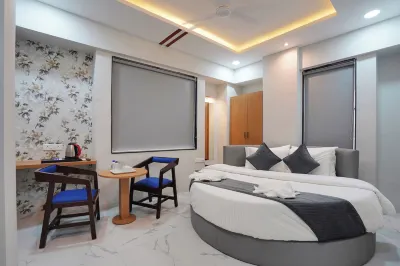 Hotel Palmera Inn Hotels near IISER Pune