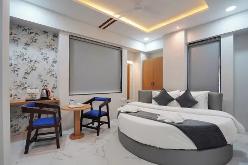 Hotel Palmera Inn
