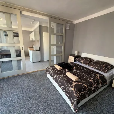 Fantastic-Inn Warszawa - Kopernika Hotels near Mermaid's Statue