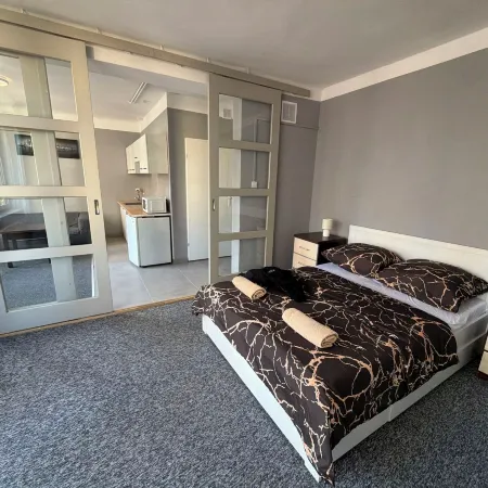 Fantastic-Inn Warszawa - Kopernika Отели рядом с достопримечательностью «Бельведерский дворец»