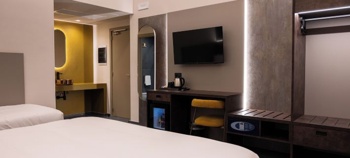 Hotel Moderno Hotels in Bari