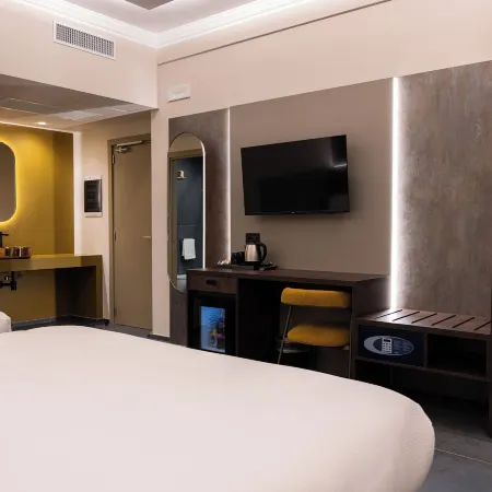 Hotel Moderno