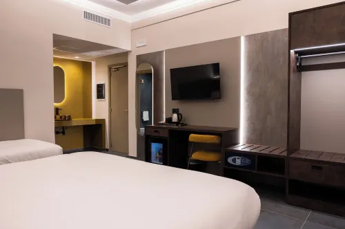 Hotel Moderno