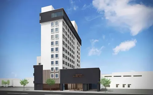 New Tomakomai Prince Hotel Nagomi