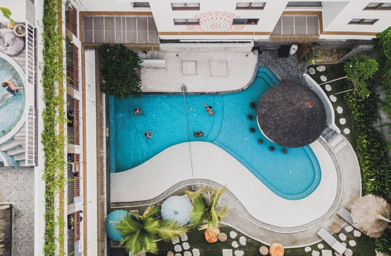 RooMates Beach Hostel Canggu by Ini VIE Hospitality photo 5