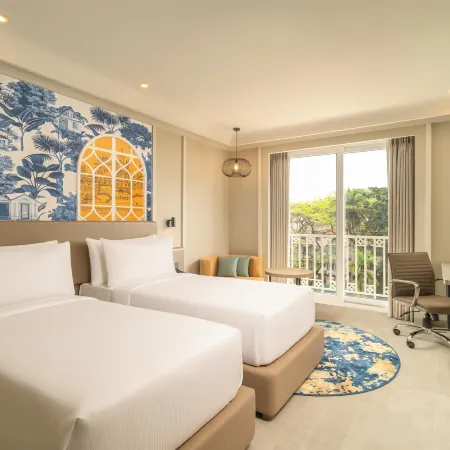 Hilton Garden Inn Goa Calangute