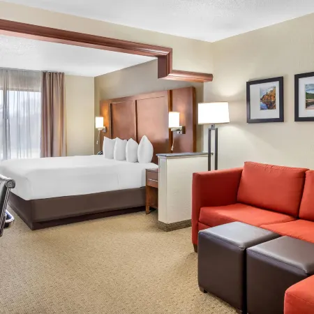 Comfort Suites Grand Rapids North
