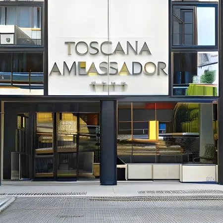 Toscana Ambassador