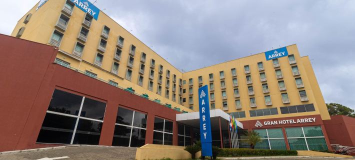 Gran Hotel Arrey Hotels in Teresina