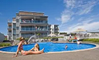 Ohope Beach Resort - Beach