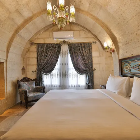 Elika Cave Suites