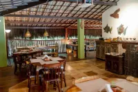 Recanto da Mata Pipa - breakfast