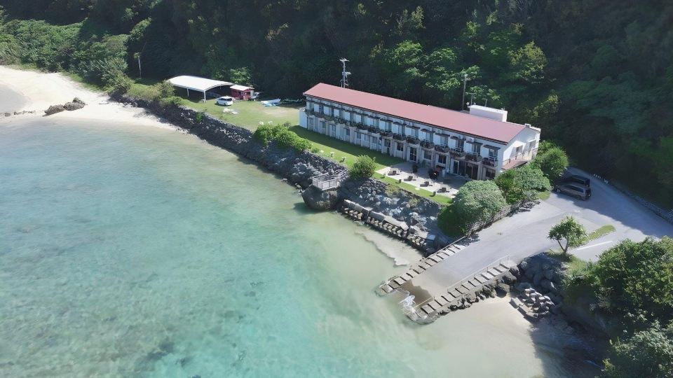 Hotel Oceans Nakijin