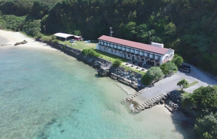 Hotel Oceans Nakijin