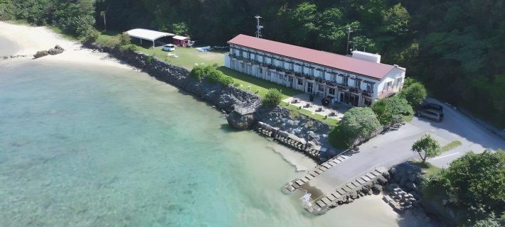 Hotel Oceans Nakijin Hotels in Kunigami District