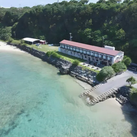 Hotel Oceans Nakijin