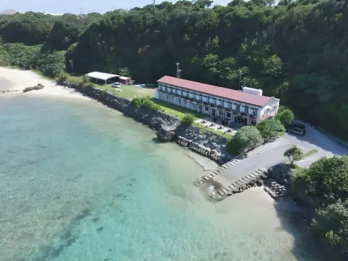 Hotel Oceans Nakijin