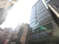 Lion Hotel Hotels near Seomyeon