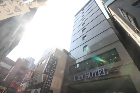 Lion Hotel