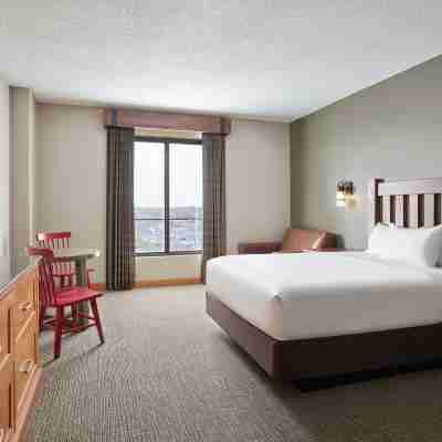 Great Wolf Lodge Bloomington Rooms