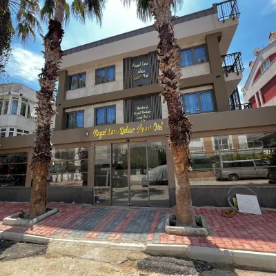 HAYAL LARA DELUXE OTEL Hotels near Lower Duden Waterfall