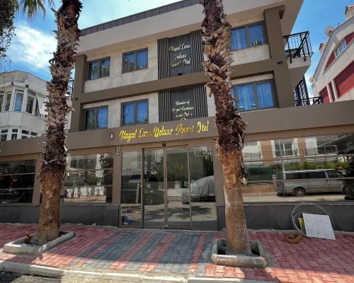 HAYAL LARA DELUXE OTEL Hotel dekat Air Terjun Lower Duden