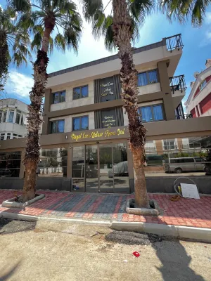 HAYAL LARA DELUXE OTEL - Parvekkeita