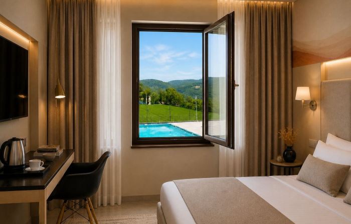 La Reggia Sporting Center Hotel