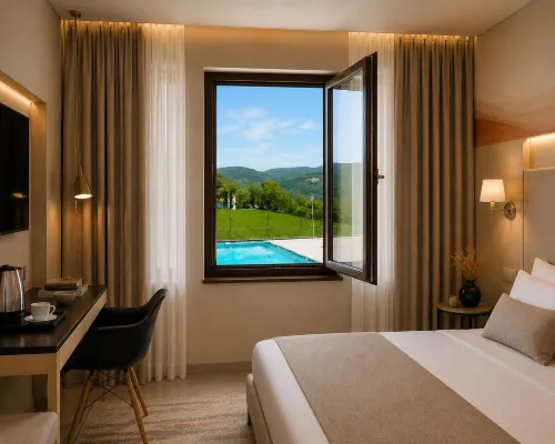 La Reggia Sporting Center Hotel Hotels in Cascia