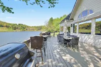 Chic Sky Valley Resort Home on Golf Course! - 3-Sterne