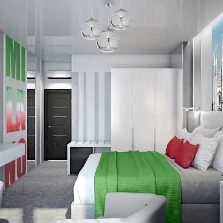 Отель AHOTELS design style на Советской